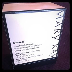 NIB MaryKay Microdermabrasion Set